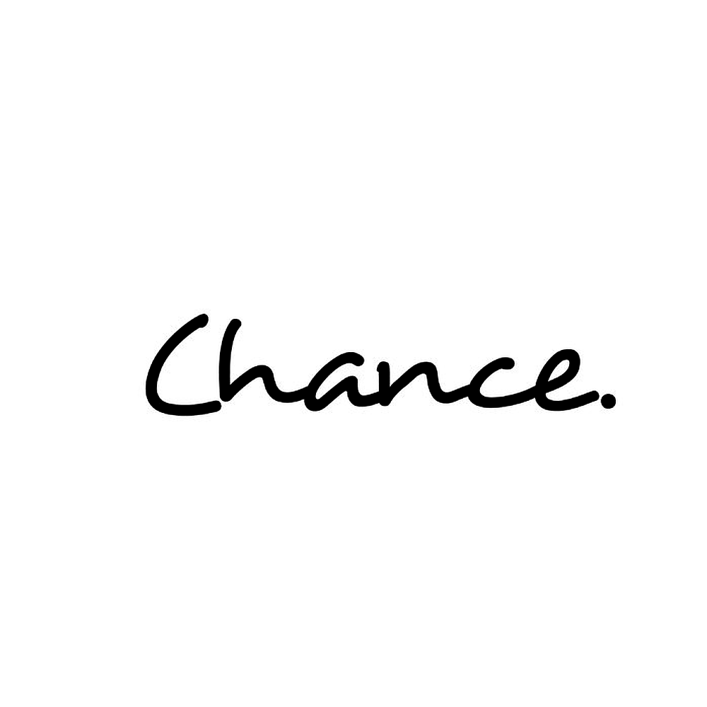 chance logo
