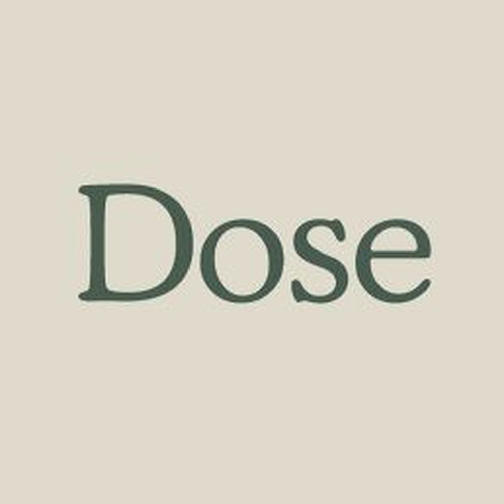 dose logo